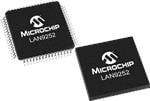 Microchip Technology LAN9252 2/3-portars EtherCAT Slave-styrenhet