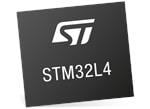 STMicroelectronics STM32L4 32-bitars MCU+FPU