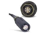 Ⓜ︎♡ Mil-Junior MIL-DTL-83526 Fiber Optic Connectors - Cinch | Mouser