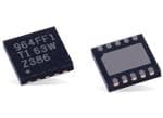 Texas Instruments DRV10964 BLDC-drivare utan givare