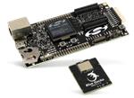 Silicon Labs Sats med Bluetooth Low Energy-modul (SLWSTK6101C)