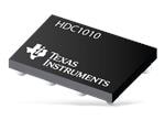 Texas Instruments HDC1010 Digital fuktighetsgivare