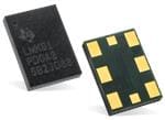Texas Instruments LMK61PD0A2 Low Jitter Differential Oscillators