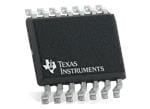 Texas Instruments bq35100-batteribränslemätare och EOS-skärm