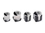 Panasonic Electronic Components EEH-ZK Conductive Polymer Hybrid Aluminum Caps