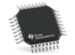 Texas Instruments ADS127L01 Delta-Sigma analog-till-digital-omvandlare med bred bandbredd