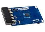 TE Connectivity / Measurement Specialties Wing Board utvecklingsverktyg