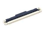 Molex FFC/FPC-kontaktdon med 0,50 mm lutning och dubbel bottenkontakt