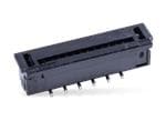 KYOCERA AVX 6208 Series 1.0mm Pitch FFC/FPC Connectors