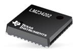 Texas Instruments LMZ34202 SIMPLE SWITCHER® strömmodul