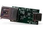 Texas Instruments 3220UFP-DGLEVM Up Facing Port Controller EVM
