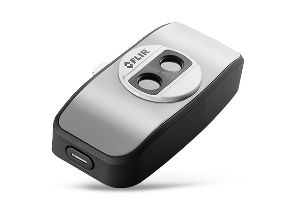flir one ios thermal imaging camera
