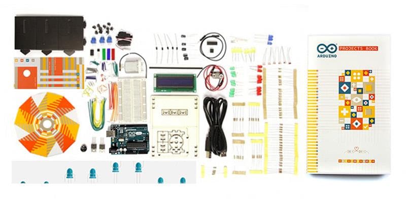 Arduino Starter Kit Arduino Starter Kit