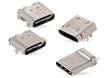 USB 3.1 Receptacle Connectors