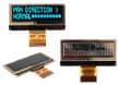 NHD-0216MW-AB3 Character OLED Glass Display