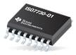 ISO773x/-Q1 trekanaliga digitala isolatorer