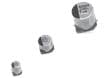 HD Series SMD Aluminum Electrolytic Capacitors