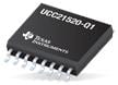 UCC21520/UCC21520-Q1 portdrivenhet med dubbel kanal
