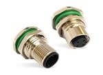 Bulgin M12 Buccaneer Connectors