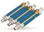 Amphenol / SV Microwave Solderless PCB Edge Launch Connectors