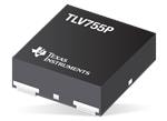 Texas Instruments TLV755P 500 mA LDO-regulatorer