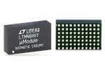 Analog Devices Inc. LTM4644/LTM4644-1 Quad DC/DC μModule Regulators