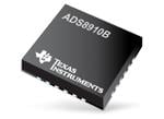 Texas Instruments ADS891xB 18-Bit 1MSPS analog-till-digitalomvandlare med successiv approximation