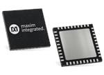 Analog Devices / Maxim Integrated MAX7037 RF ISM-transceiver under 1 GHz med mycket låg strömförbrukning