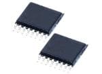 Texas Instruments LDC2112 / LDC2114 induktiva sensorer
