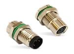 Bulgin M8 Circular Connectors