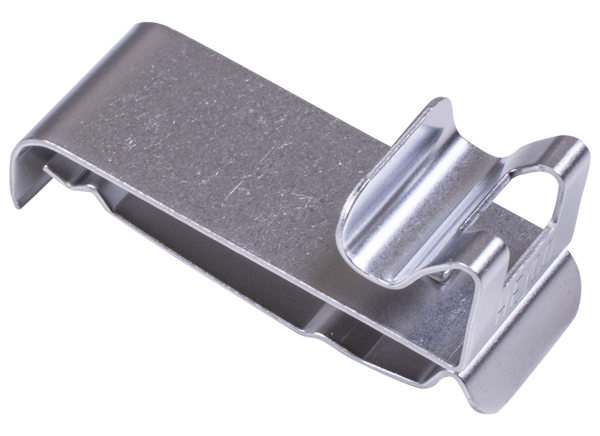 HEYClip Stainless Steel SunRunner Cable Clips Heyco Mouser