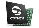 Infineon Technologies CYW20719 BR/EDR/BLE trådlösa MCU:er med Bluetooth 5.0