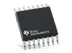Texas Instruments TMUX611x fyra SPST-omkopplare