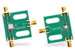 onsemi MicroFC−SMA SMA-förspänningskort