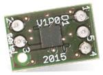 onsemi MicroFJ−SMTPA adapterkort med stift