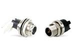 Switchcraft Straight DC Power Jacks