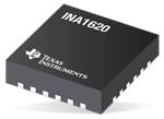 Texas Instruments INA1620 operativ ljudförstärkare