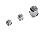 Nichicon UCQ Aluminum Electrolytic Capacitors