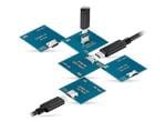 Hirose Electric CX USB Type-C Connectors