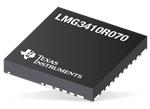 Texas Instruments LMG3410R070 600 V 70 mΩ GaN-strömsteg