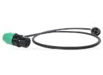Switchcraft AAA Series Low-Profile XLR Connectors