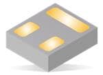 Texas Instruments CSD25501F3 –20V 64mΩ, P-Channel FemtoFET™ MOSFET