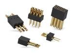 Mill-Max .050” (1.27 mm) Pitch Solder Cup Headers & Sockets