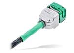 TE Connectivity DMC-MD Shielded Cable Clamp