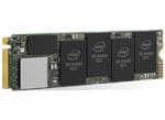 Solidigm 660p-seriens konsument-SSD