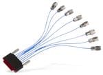 Amphenol / SV Microwave Mini-D RF-anslutningssystem