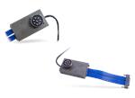 Amphenol Aerospace Quad 10GBASE-T to XAUI Converters