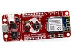Microchip Technology AVR-IoT WG utvärderingskort (AC164160)