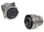 Amphenol Industrial GT Reverse Bayonet Connectors