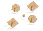 Bel Fuse 0ZRC Radial Leaded PTC Fuses